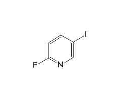 2-Fluoro-5-iodopyridine