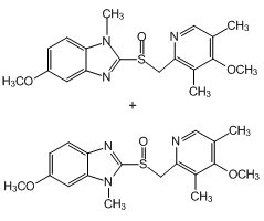 N-Methyl omeprazole