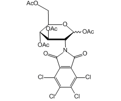 1,3,4,6-Tetra-O-acetyl-2-deoxy-2-(tetrachlorophthalamido)-D-glucopyranose