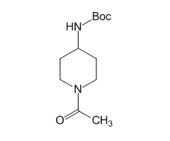 1-Acetyl-4-Boc-amino-piperidine