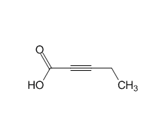 2-Pentynoic acid