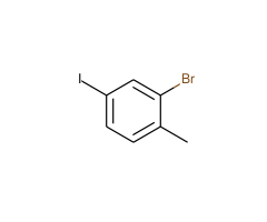 2-Bromo-4-iodotoluene