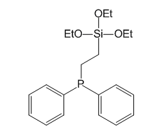 2-(Diphenylphosphino)ethyltriethoxysilane