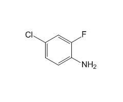 4-Chloro-2-fluoroaniline