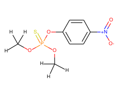 Parathion-methyl-D6