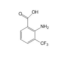 2-Amino-3-(trifluoromethyl)benzoic acid