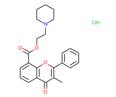 Flavoxate Hydrochloride