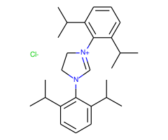 1,3-Bis(2,6-diisopropylphenyl)imidazolinium Chloride