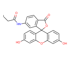 6-(Iodoacetamido)fluorescein