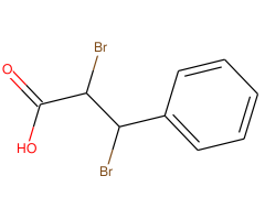 2,3-Dibromo-3-phenylpropionic Acid