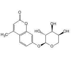 4-Methylumbelliferyl -L-arabinopyranoside