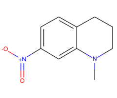 N-Methyl-7-nitro-1,2,3,4-tetrahydroquinoline