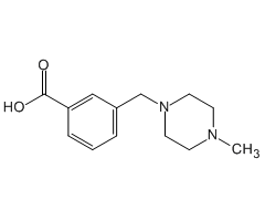 3-(4-Methyl-piperazin-1-ylmethyl)-benzoic acid