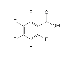 2,3,4,5,6-Pentafluorobenzoic acid