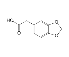 3,4-(Methylenedioxy)phenylacetic acid