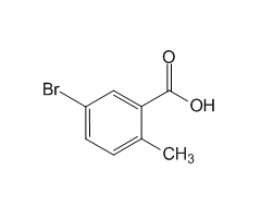 5-Bromo-2-methylbenzoic Acid