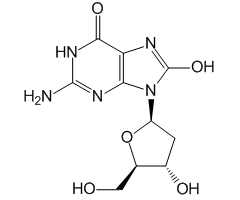 2'-Deoxy-8-oxoguanosine