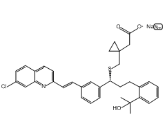 Montelukast sodium salt