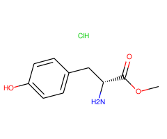 H-D-Tyr-OMeHCl