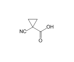 1-Cyano-1-cyclopropanecarboxylic acid