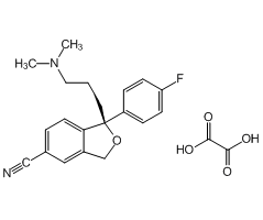 Escitalopram oxalate