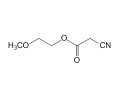 2-Methoxyethyl cyanoacetate