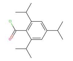 2,4,6-Triisopropylbenzoyl chloride