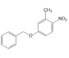 5-Benzyloxy-2-nitrotoluene