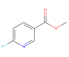 Methyl 6-Fluoropyridine-3-carboxylate