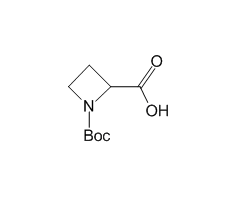 N-Boc-azetidine-2-carboxylic acid