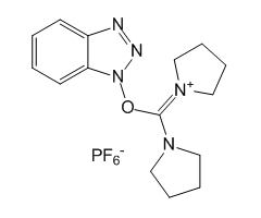 O-(Benzotriazol-1-yl)-N,N,N',N'-bis(tetramethylene)uronium hexafluorophosphate