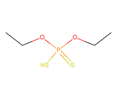 O,O'-Diethyl dithiophosphate