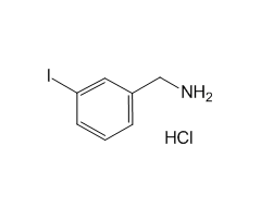 3-Iodobenzylamine Hydrochloride