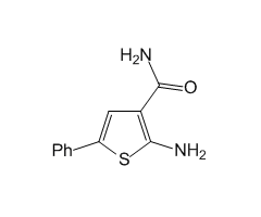 2-Amino-5-phenyl-3-thiophenecarboxamide