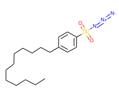 Dodecyl benzenesulfonyl azide