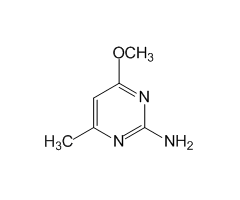 2-Amino-4-methoxy-6-methylpyrimidine