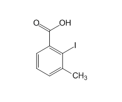 2-Iodo-3-methylbenzoic acid