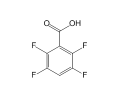 2,3,5,6-Tetrafluorobenzoic Acid