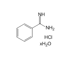 Benzamidine hydrochloride hydrate