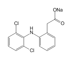 Diclofenac sodium