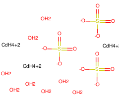 Cadmium sulfate, 8/3-hydrate, ACS reagent