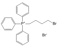 (4-Bromobutyl)triphenylphosphonium bromide