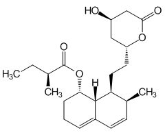 Mevastatin