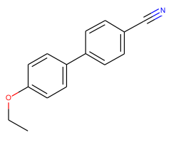 4-Cyano-4'-ethoxybiphenyl