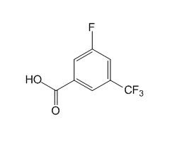 3-Fluoro-5-(trifluoromethyl)benzoic Acid