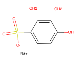 Sodium 4-Hydroxybenzenesulfonate Dihydrate