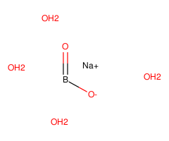 Sodium metaborate tetrahydrate