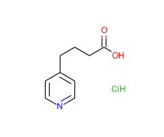 4-Pyridin-4-yl-butyric acid x HCl