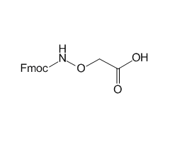 Fmoc-aminoxyacetic acid