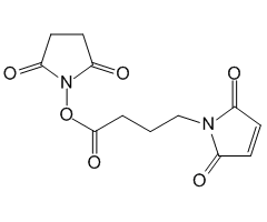 4-Maleimidobutyric acid N-hydroxysuccinimide ester